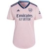 Camiseta de fútbol Arsenal Tercera Equipación 2022-23 - Mujer